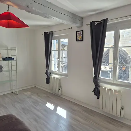 Apartament Centre Historique Le Vivien