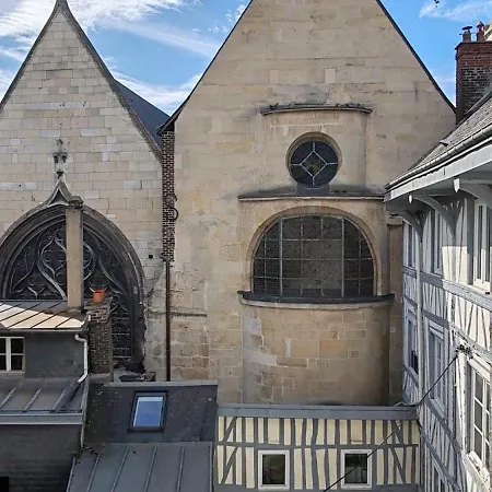 Centre Historique Le Vivien Rouen