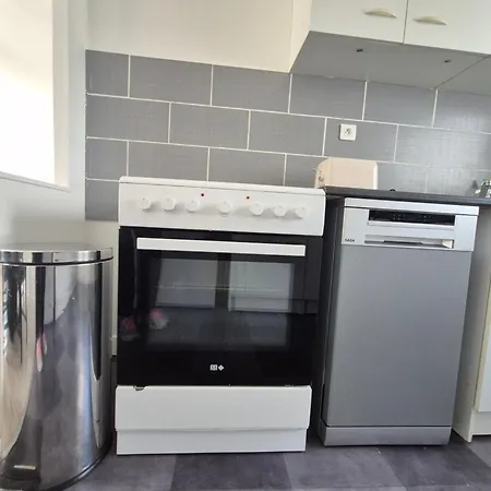 Centre Historique Le Vivien Lägenhet Rouen