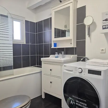 Apartament Centre Historique Le Vivien Rouen