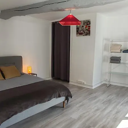 Apartament Centre Historique Le Vivien