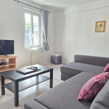 Centre Historique Le Vivien Apartamento