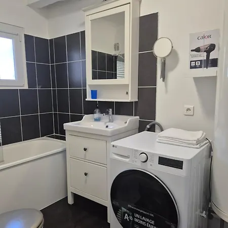 Centre Historique Le Vivien Lägenhet *