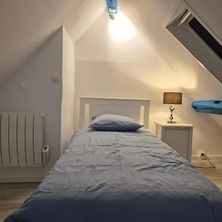 Apartament Centre Historique Le Vivien *
