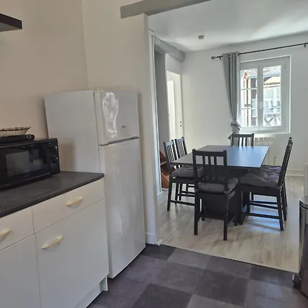 Apartament Centre Historique Le Vivien *