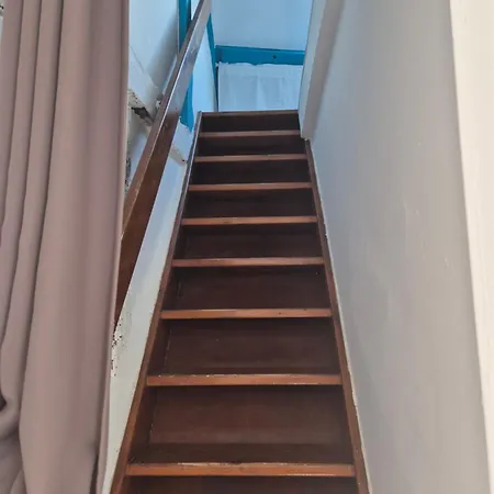 Centre Historique Le Vivien Lägenhet