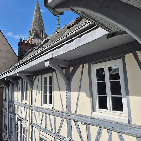 Apartamento Centre Historique Le Vivien *