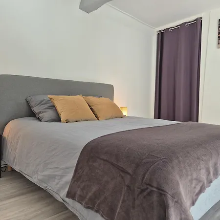 Centre Historique Le Vivien Lägenhet *