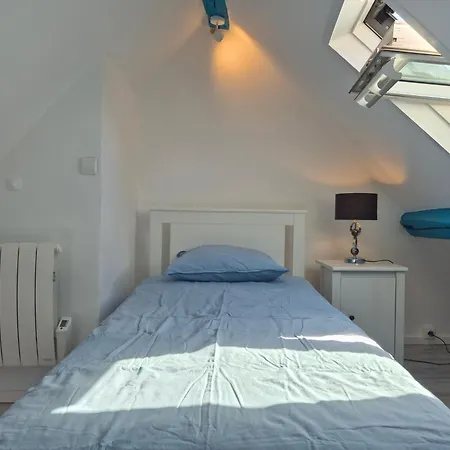 Centre Historique Le Vivien Lägenhet