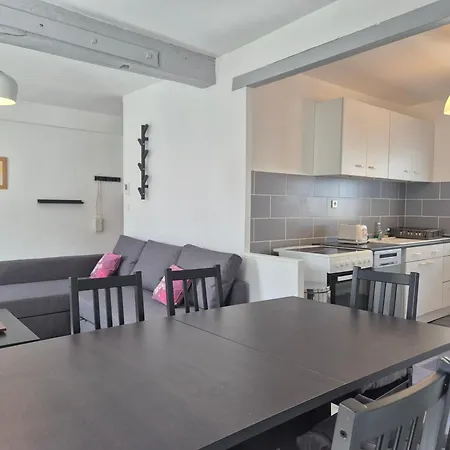 Apartament Centre Historique Le Vivien