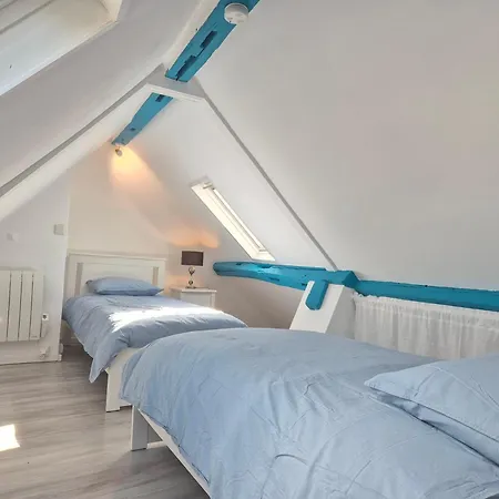 Apartament Centre Historique Le Vivien Rouen