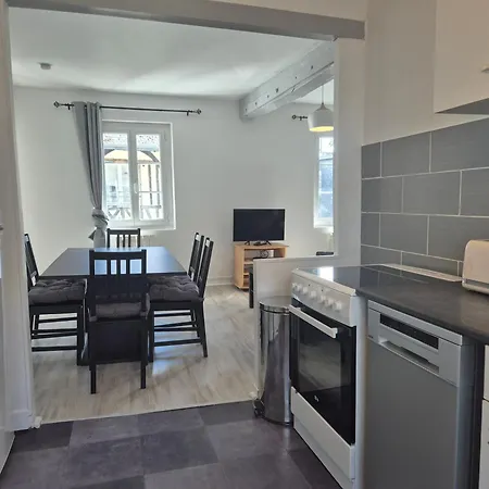 Lägenhet Centre Historique Le Vivien Rouen