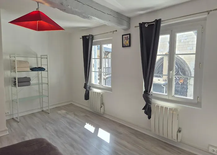 Apartment Centre Historique Le Vivien