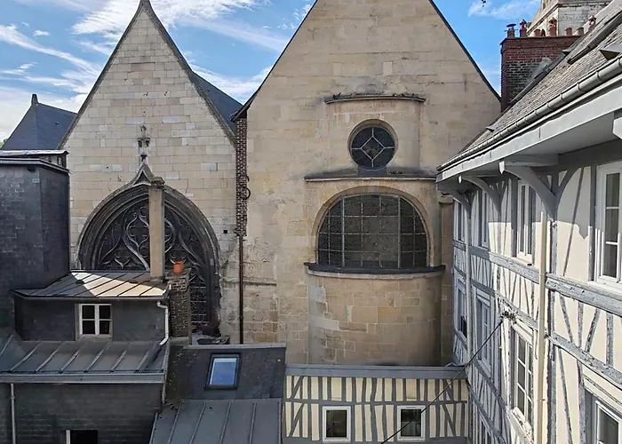 Centre Historique Le Vivien Rouen