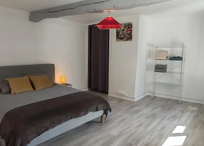 Apartment Centre Historique Le Vivien