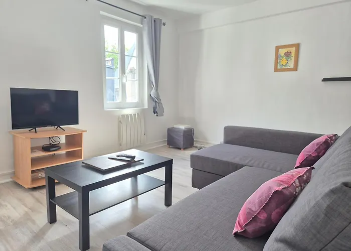 Centre Historique Le Vivien Apartment