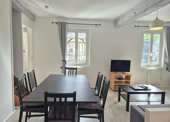 Centre Historique Le Vivien *