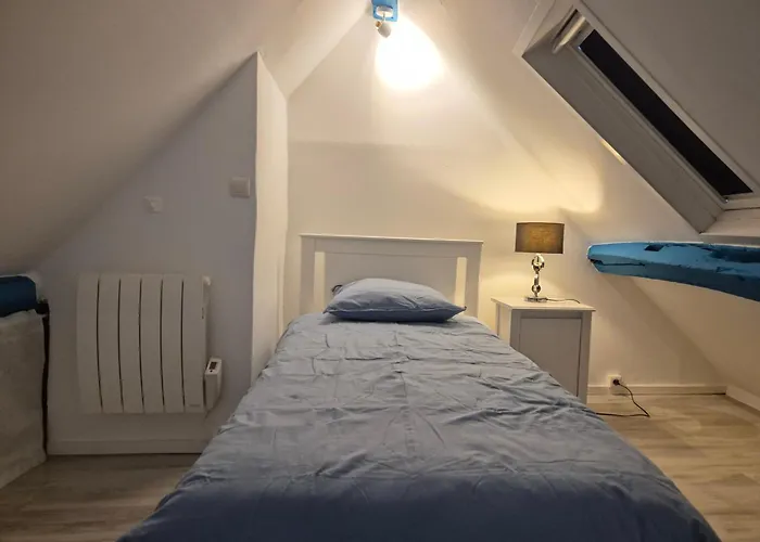 Apartment Centre Historique Le Vivien *