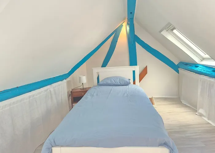 Centre Historique Le Vivien Apartamento