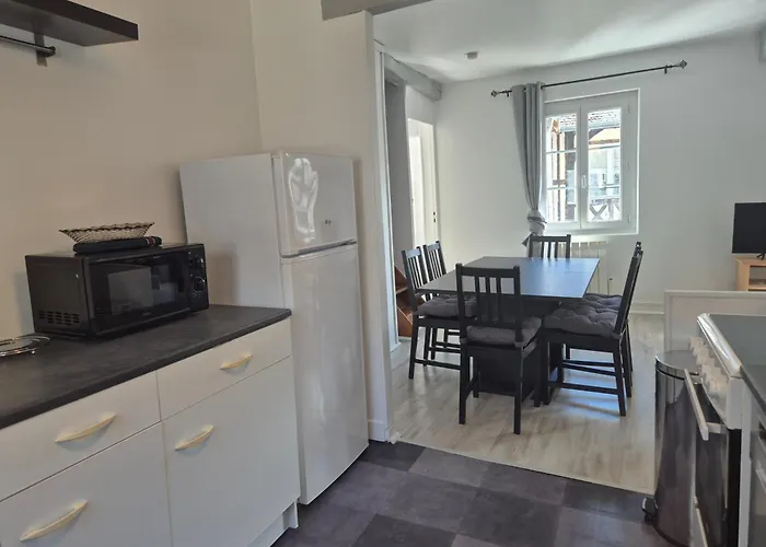 Apartamento Centre Historique Le Vivien *