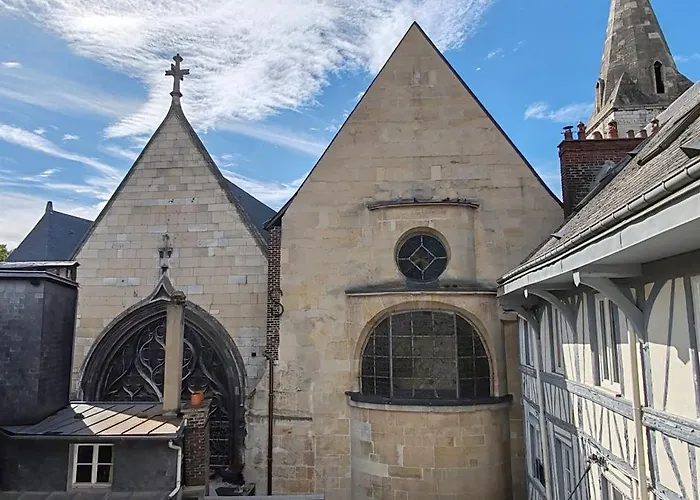 Centre Historique Le Vivien Apartment Rouen