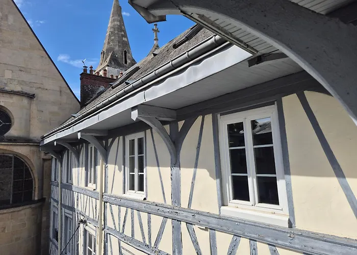 Apartment Centre Historique Le Vivien *