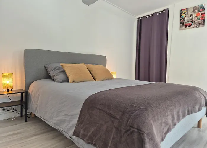 Centre Historique Le Vivien Apartment *