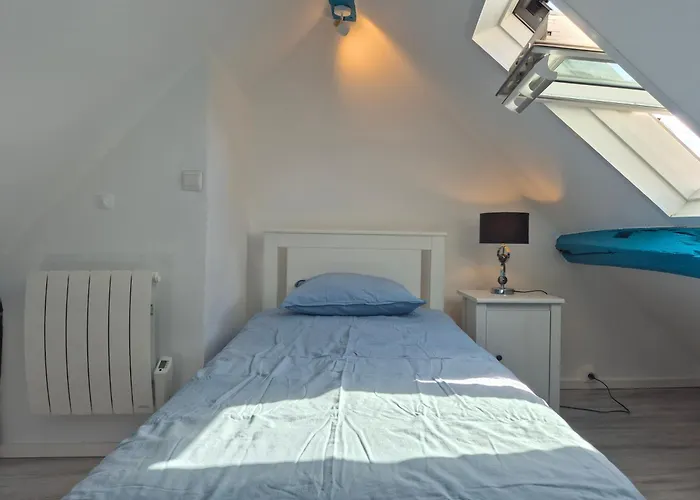 Centre Historique Le Vivien Apartamento