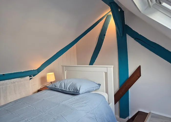 Centre Historique Le Vivien Ruão