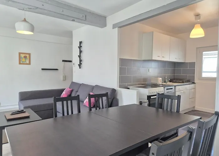 Apartamento Centre Historique Le Vivien