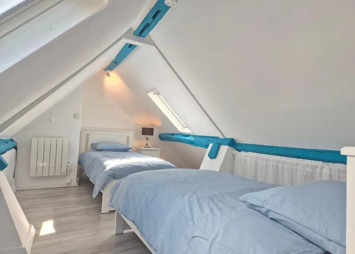 Apartamento Centre Historique Le Vivien Ruão