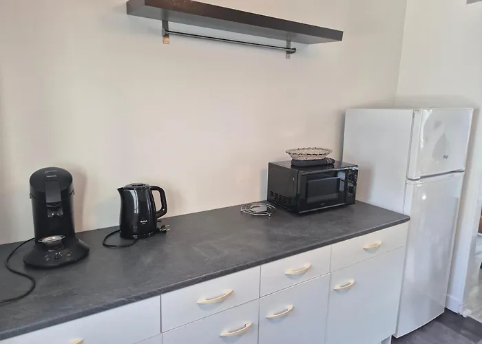 Centre Historique Le Vivien Apartamento